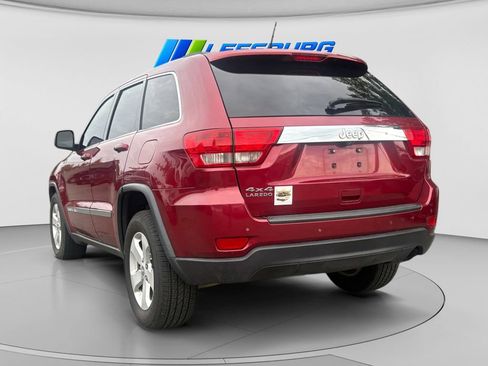Used 2013 Jeep Grand Cherokee Laredo AWD/4WD image 3