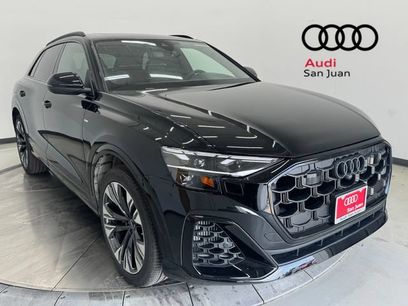 New 2026 Audi Q8 Prestige