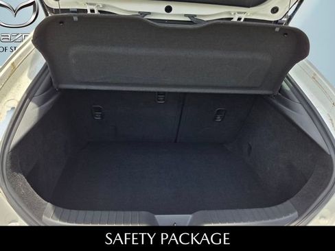 Certified 2024 MAZDA MAZDA3 s FWD image 10