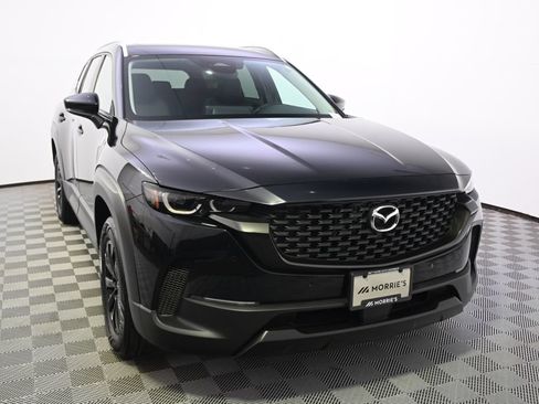 Used 2026 MAZDA CX-50 2.5 Hybrid w/ Preferred Pkg AWD/4WD image 9