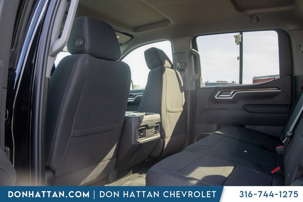 New 2026 Chevrolet Silverado 1500 RST w/ All Star Edition Plus AWD/4WD image 4