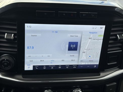 Used 2023 Ford F150 XLT w/ Equipment Group 302A High image 18