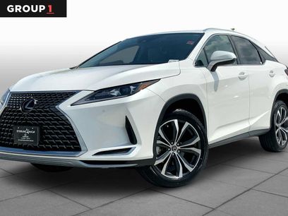 Used 2020 Lexus RX 350 FWD w/ Premium Package