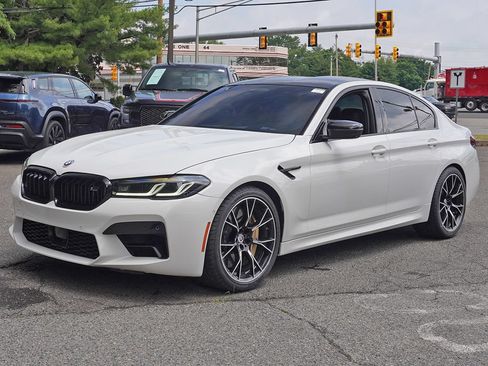 Used 2022 BMW M5 w/ Competition Package AWD/4WD image 12