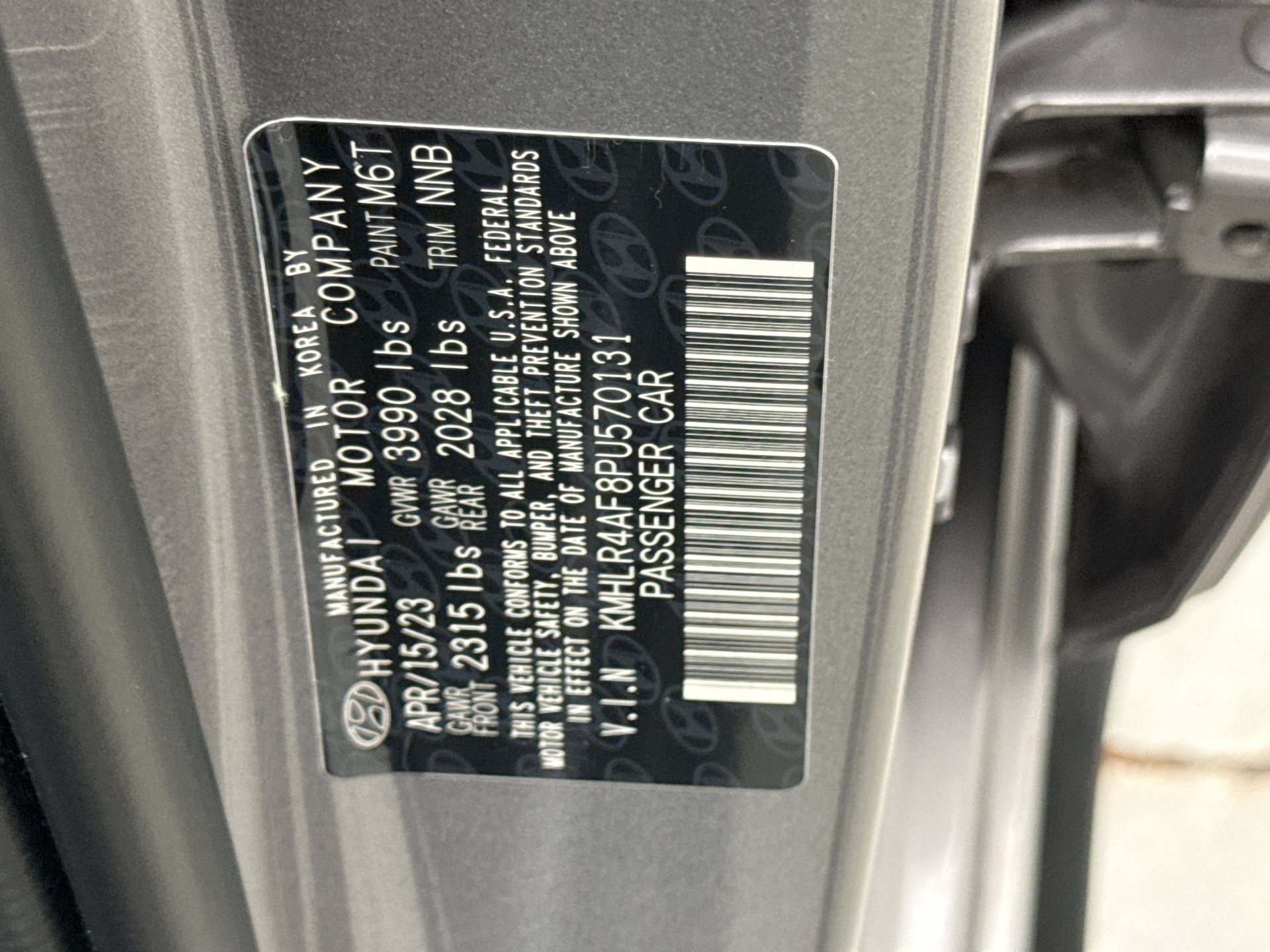 Used 2023 Hyundai Elantra N Line FWD image 25