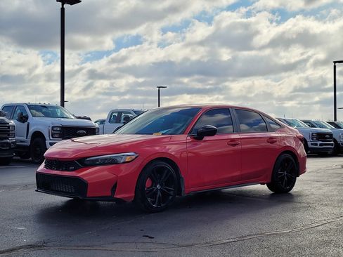 Used 2025 Honda Civic Si image 8