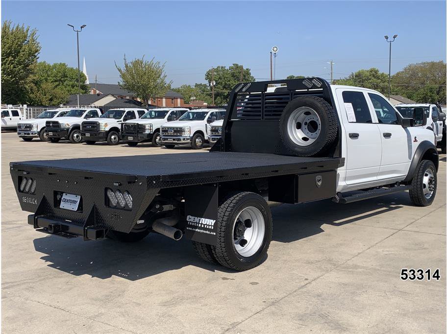 Used 2024 RAM 5500 Tradesman w/ Max Tow Package AWD/4WD image 2