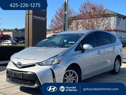 Used 2017 Toyota Prius V Three