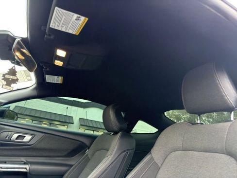 Used 2024 Ford Mustang Coupe image 13