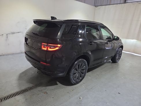 Used 2020 Land Rover Discovery Sport SE R-Dynamic AWD/4WD image 6