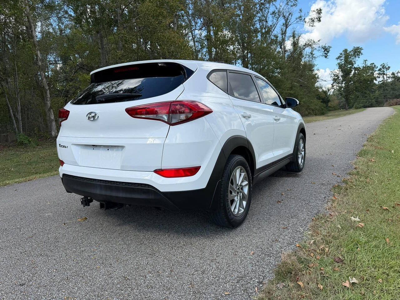 Used 2016 Hyundai Tucson SE FWD image 17