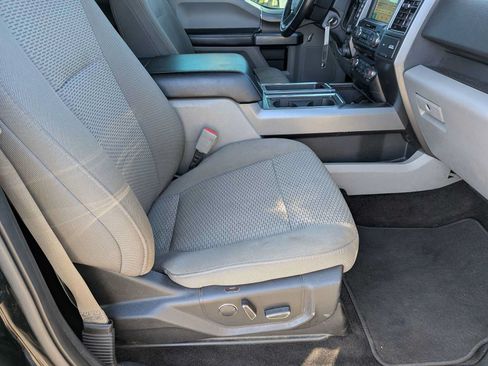 Used 2018 Ford F150 XLT w/ Equipment Group 302A Luxury AWD/4WD image 20