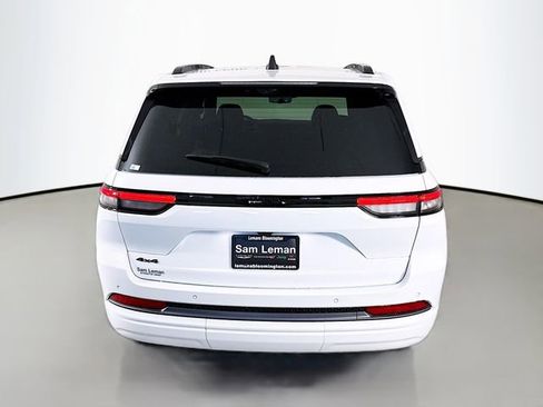 New 2026 Jeep Grand Cherokee Limited AWD/4WD image 6