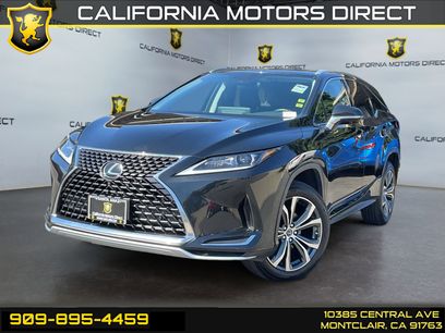 Used 2021 Lexus RX 350L FWD w/ Premium Package