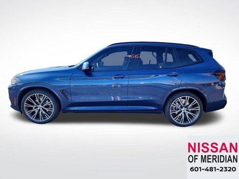 Used 2024 BMW X3 sDrive30i w/ Premium Package w/ZPA image 2