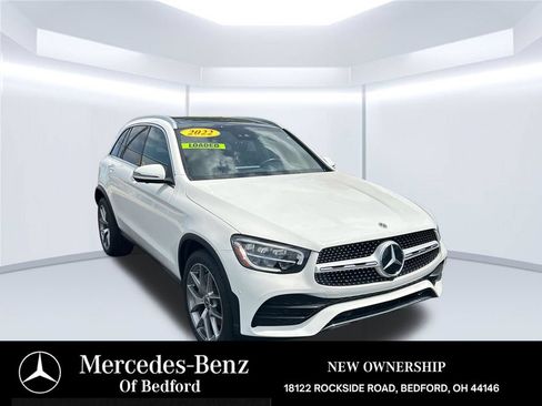 Used 2022 Mercedes-Benz GLC 300 4MATIC image 6