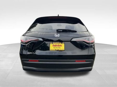 New 2026 Honda HR-V LX image 6