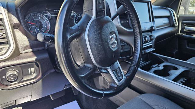 Used 2024 RAM 2500 Big Horn w/ Off Road Package AWD/4WD image 11