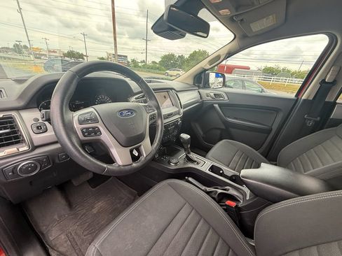 Used 2023 Ford Ranger XLT w/ Equipment Group 301A Mid AWD/4WD image 14