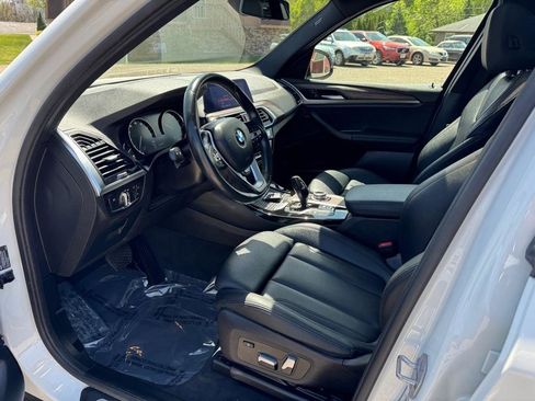 Used 2020 BMW X3 xDrive30i AWD/4WD image 14