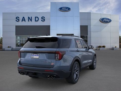 New 2026 Ford Explorer ST w/ Sun And Sound Package AWD/4WD image 8