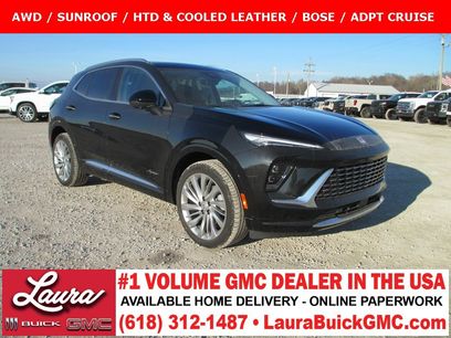 New 2026 Buick Envision Avenir