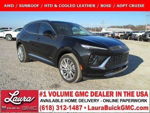 New 2026 Buick Envision Avenir image 1