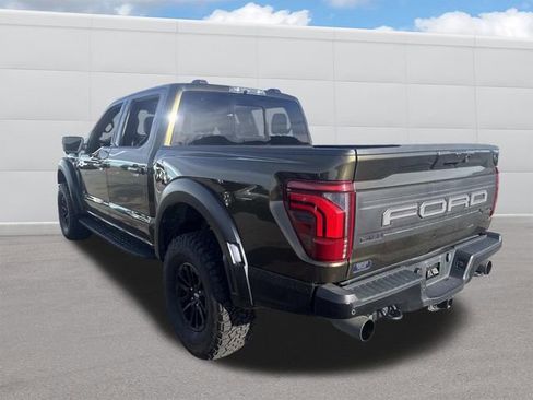 Certified 2024 Ford F150 Raptor image 3