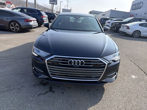 Certified 2023 Audi A6 2.0T Premium w/ Convenience Package AWD/4WD image 2