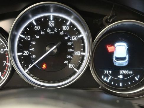 Certified 2024 MAZDA CX-5 Carbon Edition AWD/4WD image 9