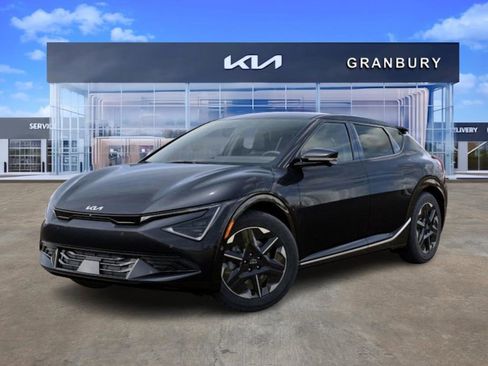 New 2025 Kia EV6 Wind image 1