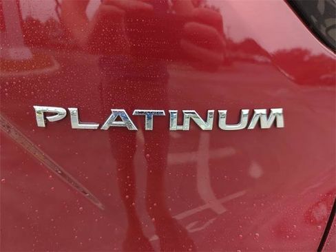 Certified 2021 Nissan Murano Platinum w/ Cargo Package image 17