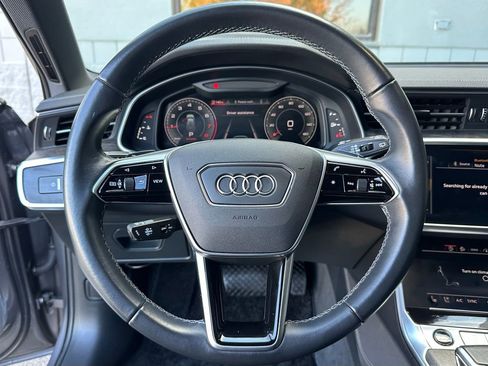 Used 2021 Audi A6 3.0T allroad Premium Plus w/ Executive Package image 35