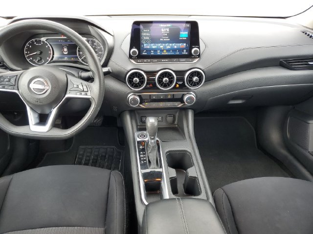 Used 2024 Nissan Sentra SV FWD image 23