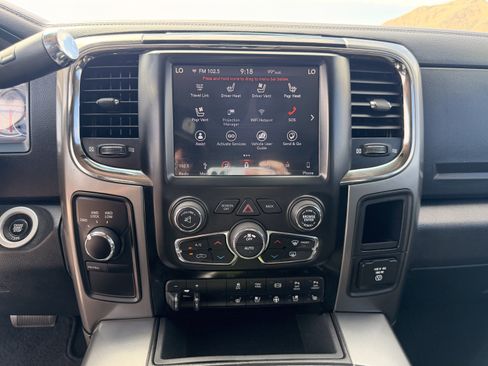 Used 2018 RAM 2500 Laramie w/ Sport Appearance Group AWD/4WD image 18