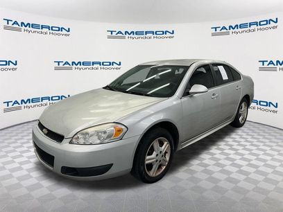 Used 2014 Chevrolet Impala Police