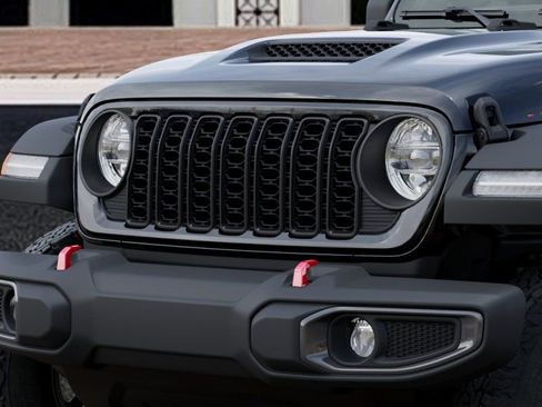 New 2026 Jeep Wrangler Unlimited Rubicon AWD/4WD image 11