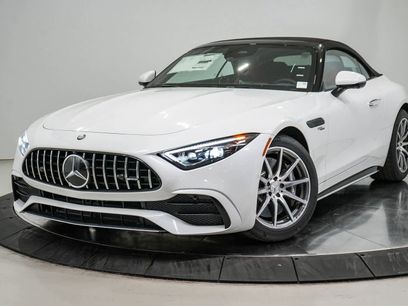 New 2025 Mercedes-Benz SL 43 AMG