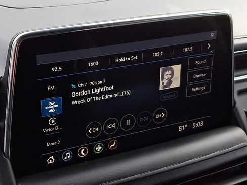 Used 2021 Chevrolet Tahoe Z71 image 16