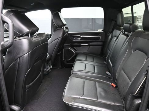 Used 2023 RAM 1500 Laramie AWD/4WD image 12