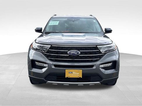 Certified 2023 Ford Explorer XLT w/ Equipment Group 202A AWD/4WD image 4