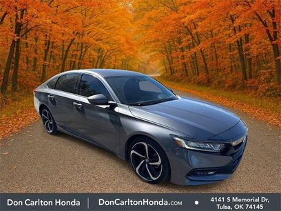 Used 2020 Honda Accord Sport