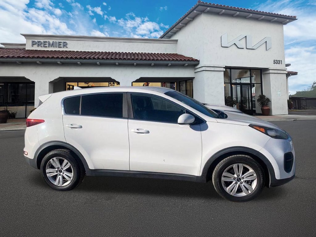 Used 2019 Kia Sportage LX FWD image 5
