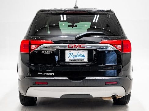Used 2019 GMC Acadia SLE FWD image 29