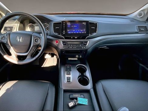 Used 2023 Honda Ridgeline RTL-E image 8