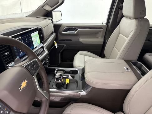 New 2026 Chevrolet Silverado 1500 LTZ image 25