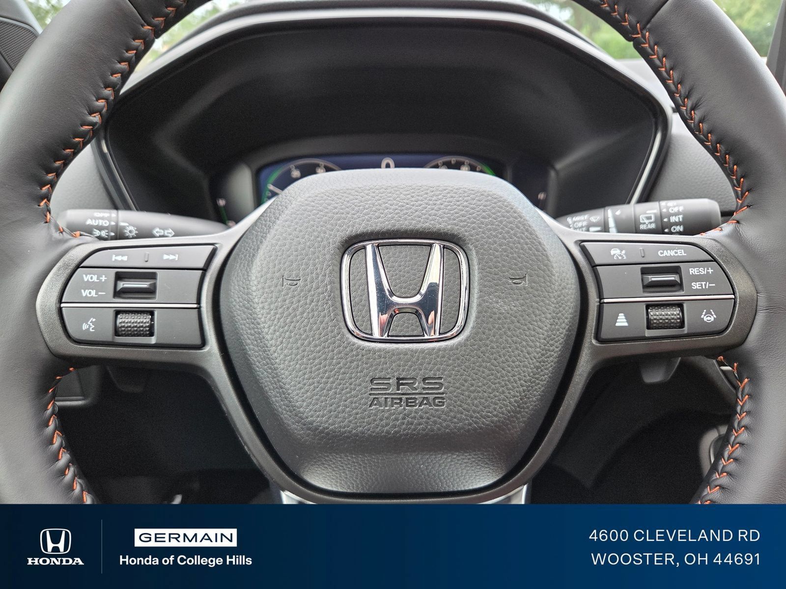 New 2026 Honda CR-V Sport-L image 27