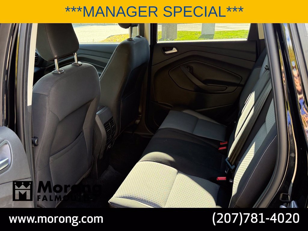 Used 2018 Ford Escape SE AWD/4WD image 19