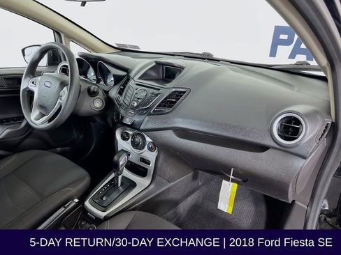 Used 2018 Ford Fiesta SE image 30