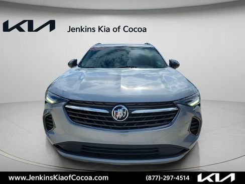 Used 2023 Buick Envision Preferred FWD image 12